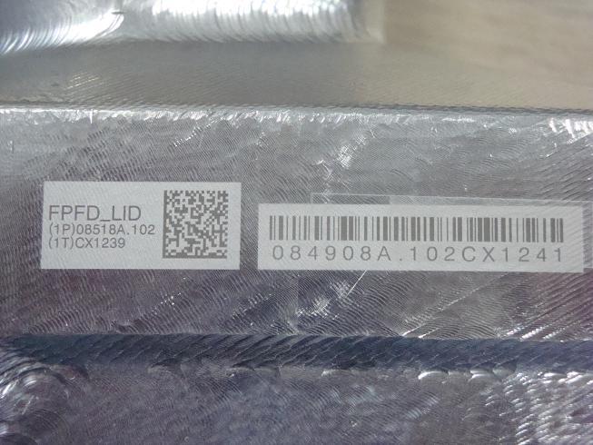 Машина маркировки лазера волокна высокой точности для алюминиевого кода штриховой маркировки продуктов