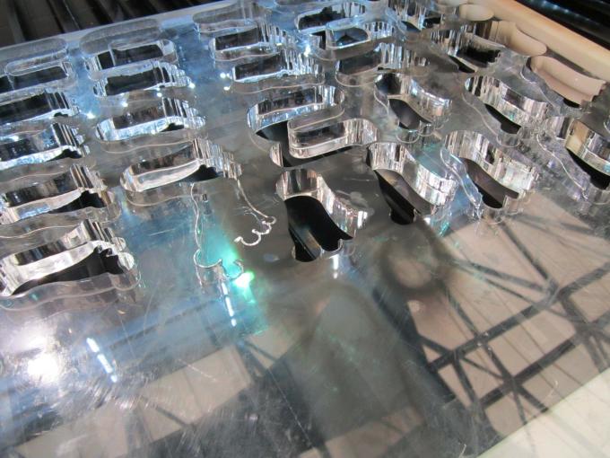 резец лазера СО2 1500В для автомата для резки ПВК и органического стекла
