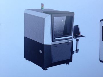 Китай Малый автомат для резки лазера волокна размера для стального металлического листа поставщик