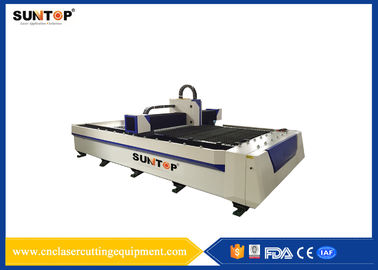 Китай оборудование вырезывания лазера CNC 1064nm для вырезывания лазера волокна металлов поставщик