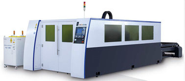 Китай Профессиональный автомат для резки металла лазера CNC 2000W, управление наивысшей мощности электронное поставщик