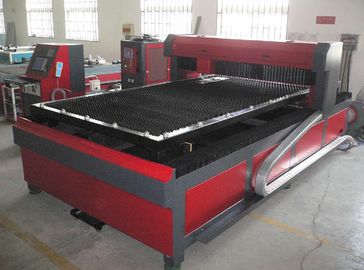 Китай Стальное × 1500 размера вырезывания резца лазера точности металла YAG 3000mm поставщик