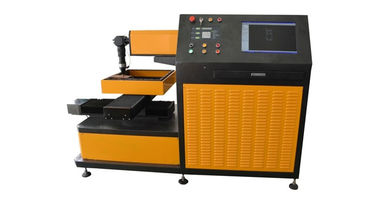 Китай Малый автомат для резки лазера ватта YAG размера 650 вырезывания для обрабатывать металла поставщик