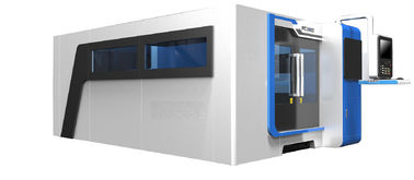 Китай Автомат для резки лазера волокна вырезывания металлического листа с силой 1000W лазера поставщик