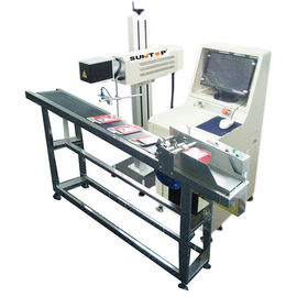 Китай машина маркировки лазера СО2 30W для маркировки даты продукции, промышленного Engraver лазера поставщик