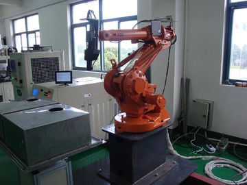Китай Welder лазера ювелирных изделий робота CE &amp; ISO 9001 с рукояткой робота Abb для автоматной сварки поставщик