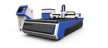 Китай Металлический лист автомата для резки лазера CNC индустрии, сила 1000W лазера волокна поставщик