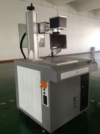 Китай машина лазера волокна 20W сверля для алюминиевый латунный стальной пробивать поставщик