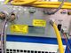 Удваивают - вода и электричество автомата для резки лазера волокна таблицы обменника сохраняя поставщик