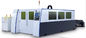 Профессиональный автомат для резки металла лазера CNC 2000W, управление наивысшей мощности электронное поставщик