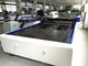 Автомат для резки лазера волокна 500 ватт для индустрии металлов обрабатывая, 380V/50HZ поставщик