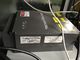 Машина маркировки лазера диода 50 ватт для карточки/электронных блоков IC поставщик