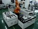 Автоматический сварочный аппарат лазера с рукояткой робота ABB для раковины кухни нержавеющей стали поставщик