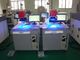 сварочный аппарат лазера волокна скеннирования гальванометра 300W, заварка многоточия высокой эффективности поставщик