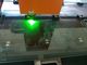 Высокий гравировальный станок лазера точности 3D кристаллический внутренний, гравировка лазера внутри стекла поставщик