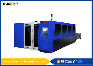 Китай резец для вырезывания нержавеющей стали толщины 8mm, швейцарский приставной резак лазера волокна 2000W лазера поставщик